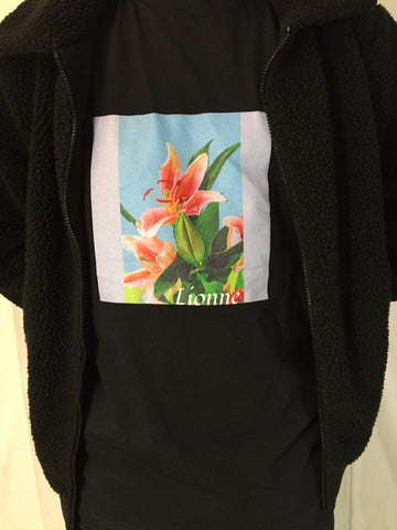 Lionne Flower T-Shirt