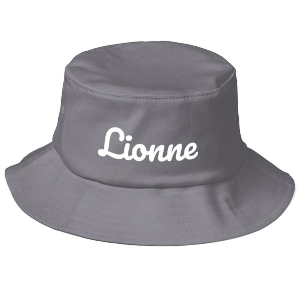 Lionne Bucket Hat