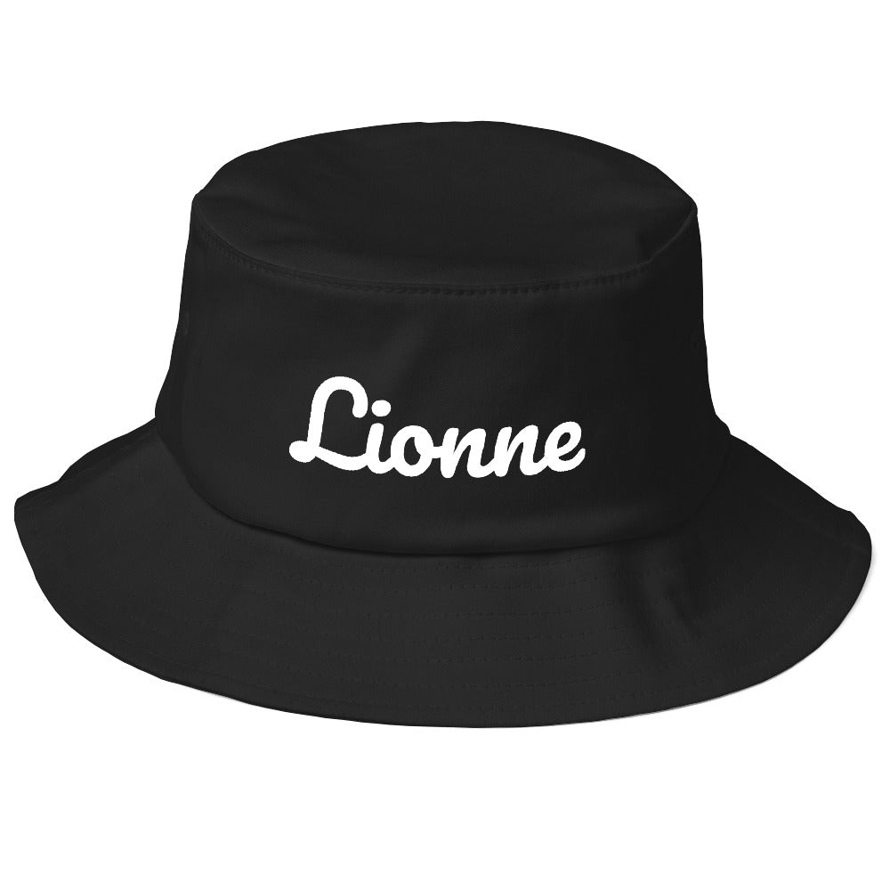 Lionne Bucket Hat