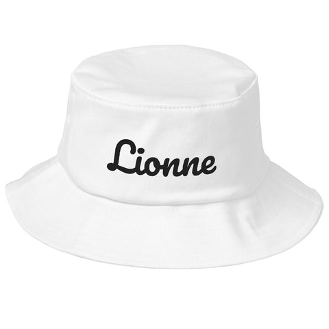 Lionne Bucket Hat