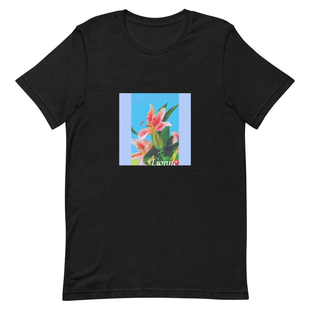 Lionne Flower T-Shirt
